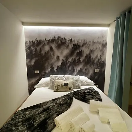 Apartament Aeapartmentsaosta *