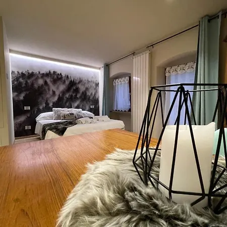 Apartment Aeapartmentsaosta *