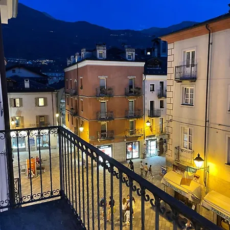 Aeapartmentsaosta Aosta