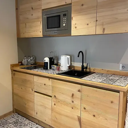 Apartament Aeapartmentsaosta