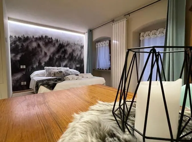 Apartment Aeapartmentsaosta *