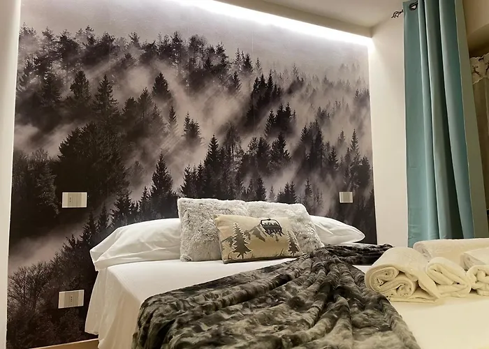 Aeapartmentsaosta Apartman