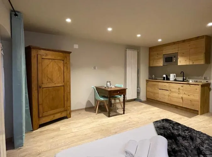 Aeapartmentsaosta Aosta