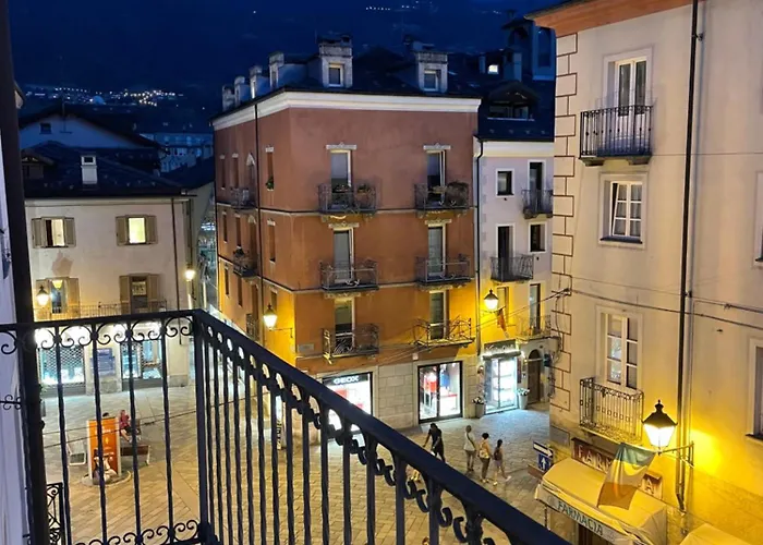Aeapartmentsaosta Aosta