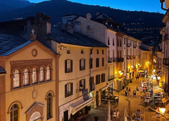 Aeapartmentsaosta Apartment